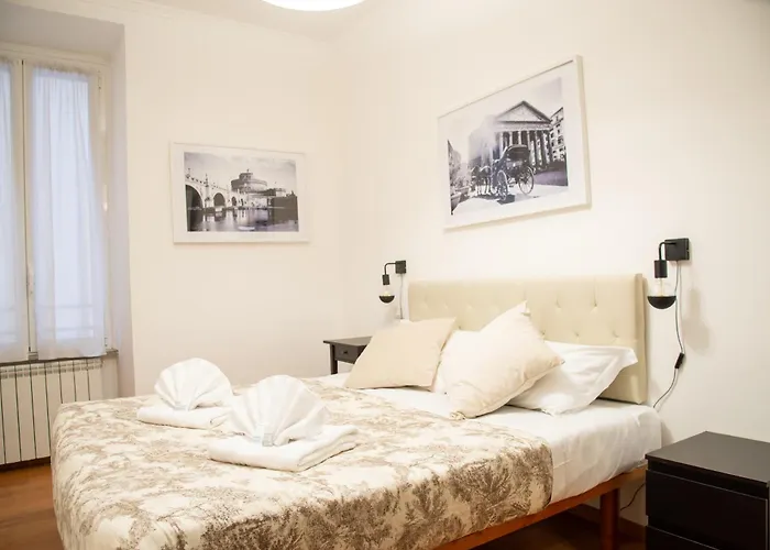 Appartement Piazza Testaccio E 2 Accogliente E Silenzioso