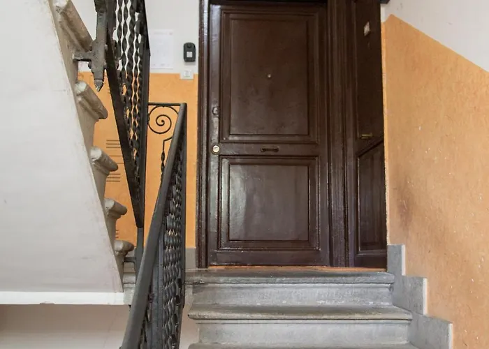 Piazza Testaccio E 2 Accogliente E Silenzioso Appartement *