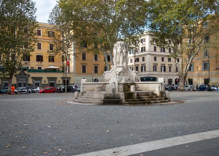 Piazza Testaccio E 2 Accogliente E Silenzioso * Rome