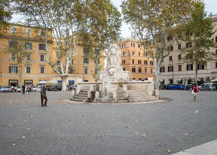Piazza Testaccio E 2 Accogliente E Silenzioso Appartement